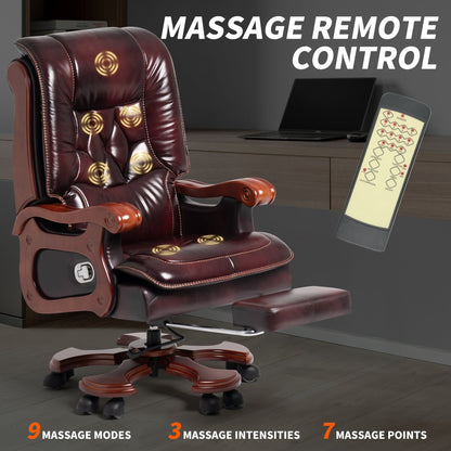 Evan Chaise de bureau de massage