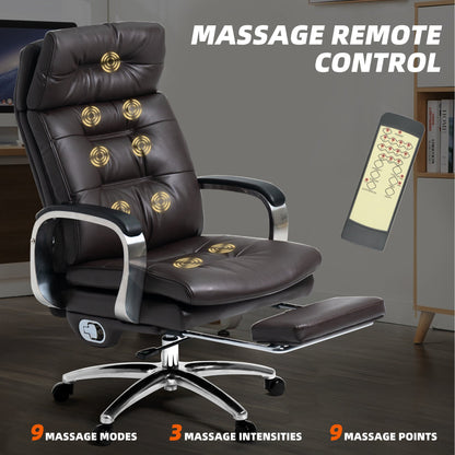 Vane Chaise de bureau de massage