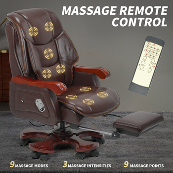 Jones Chaise de bureau de massage